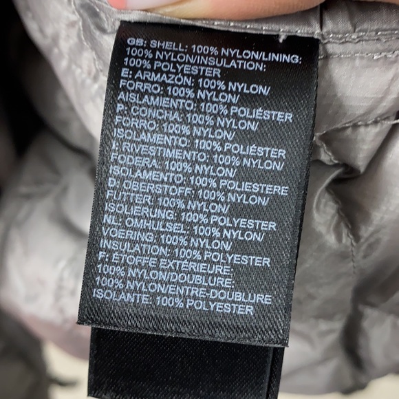 North face coat - Picture 7 of 7